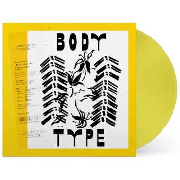 Album artwork for EP 1 & EP 2 by Body Type