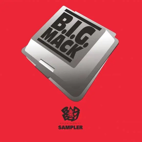 Album artwork for Big Mack by Craig Mack and The Notorious BIG