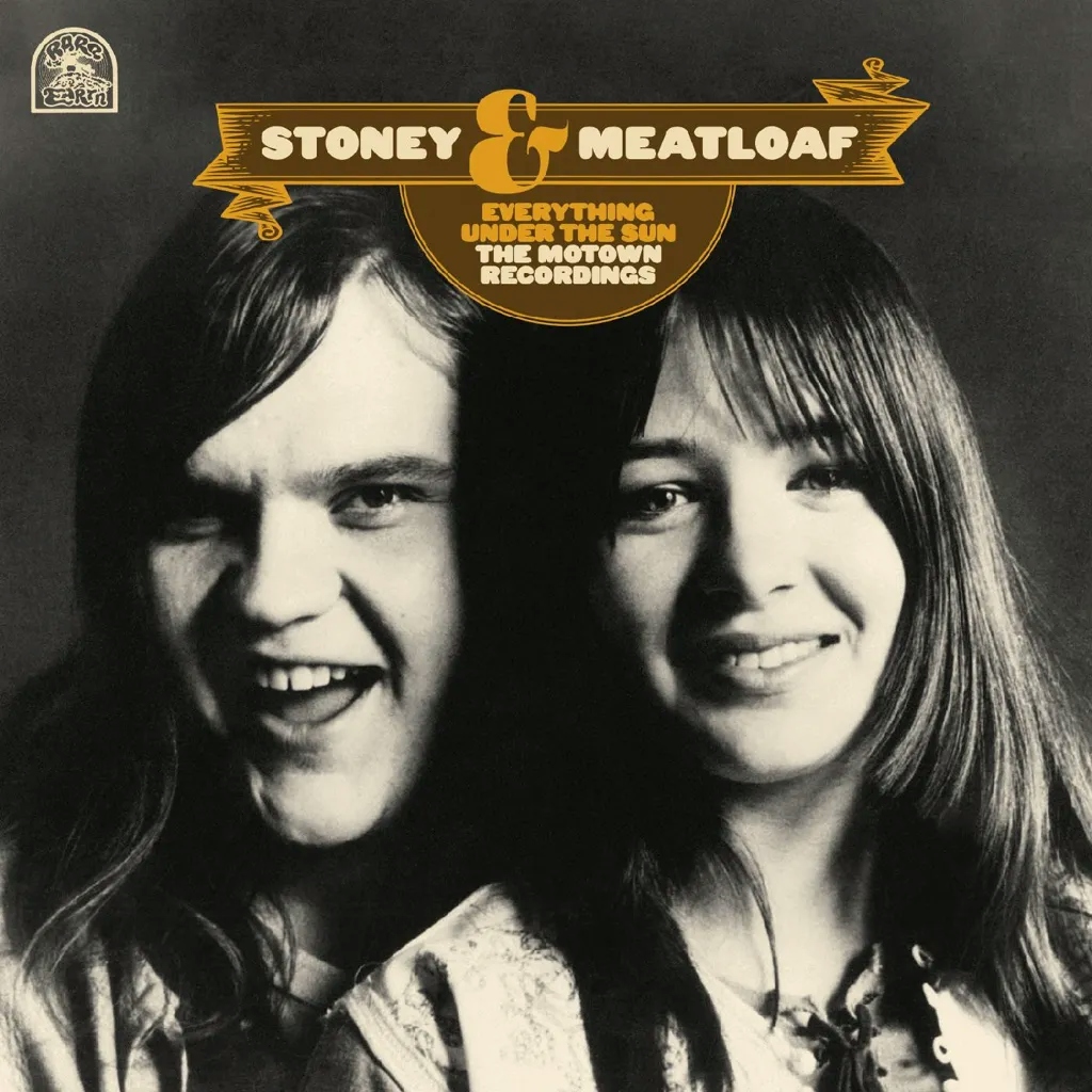 Album artwork for Everything Under the Sun - The Motown Recordings by Stoney and Meatloaf