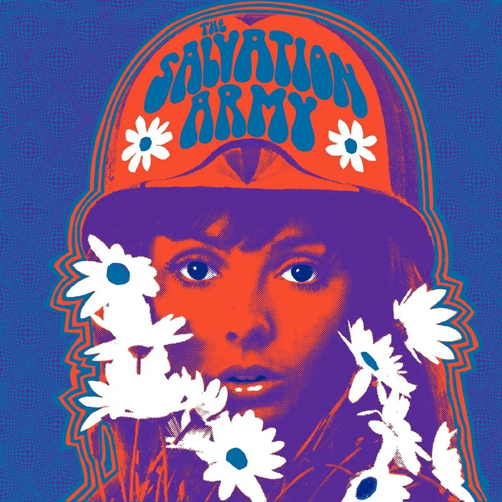 Album artwork for Salvation Army by Salvation Army