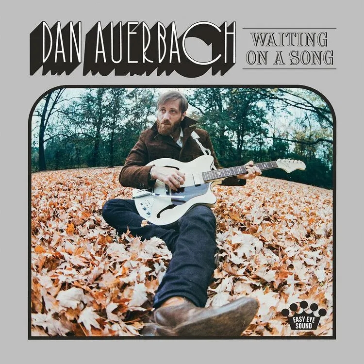 Album artwork for Waiting on a Song by Dan Auerbach