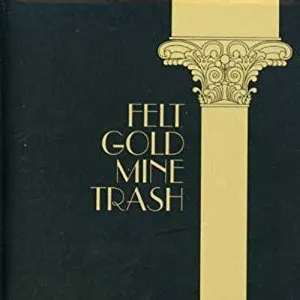 Album artwork for Gold Mine Trash by Felt