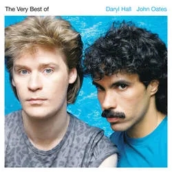 Album artwork for The Very Best Of by Daryl Hall and John Oates