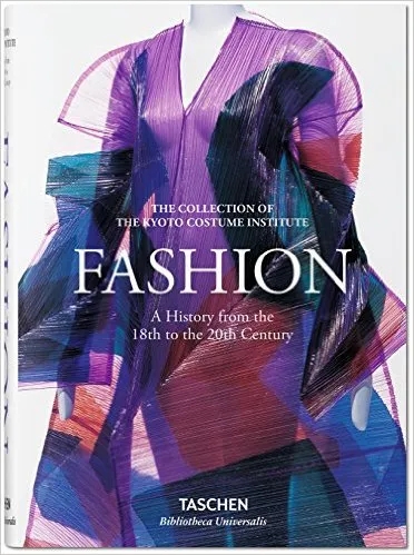 Album artwork for Fashion: A History from the 18th to the 20th Century by Akiko Fukai, Tamami Suoh and Miki Iwagami