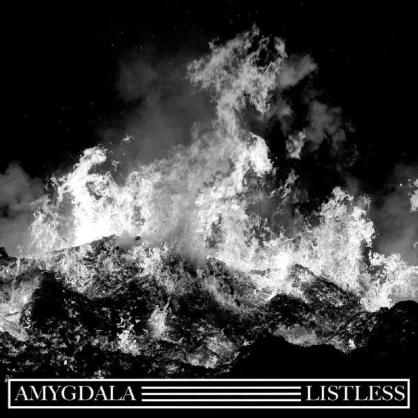 Album artwork for Split by Listless / Amygdala