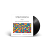 Album artwork for Runner / Music for Ensemble & Orchestra by Steve Reich