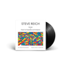 Album artwork for Runner / Music for Ensemble & Orchestra by Steve Reich