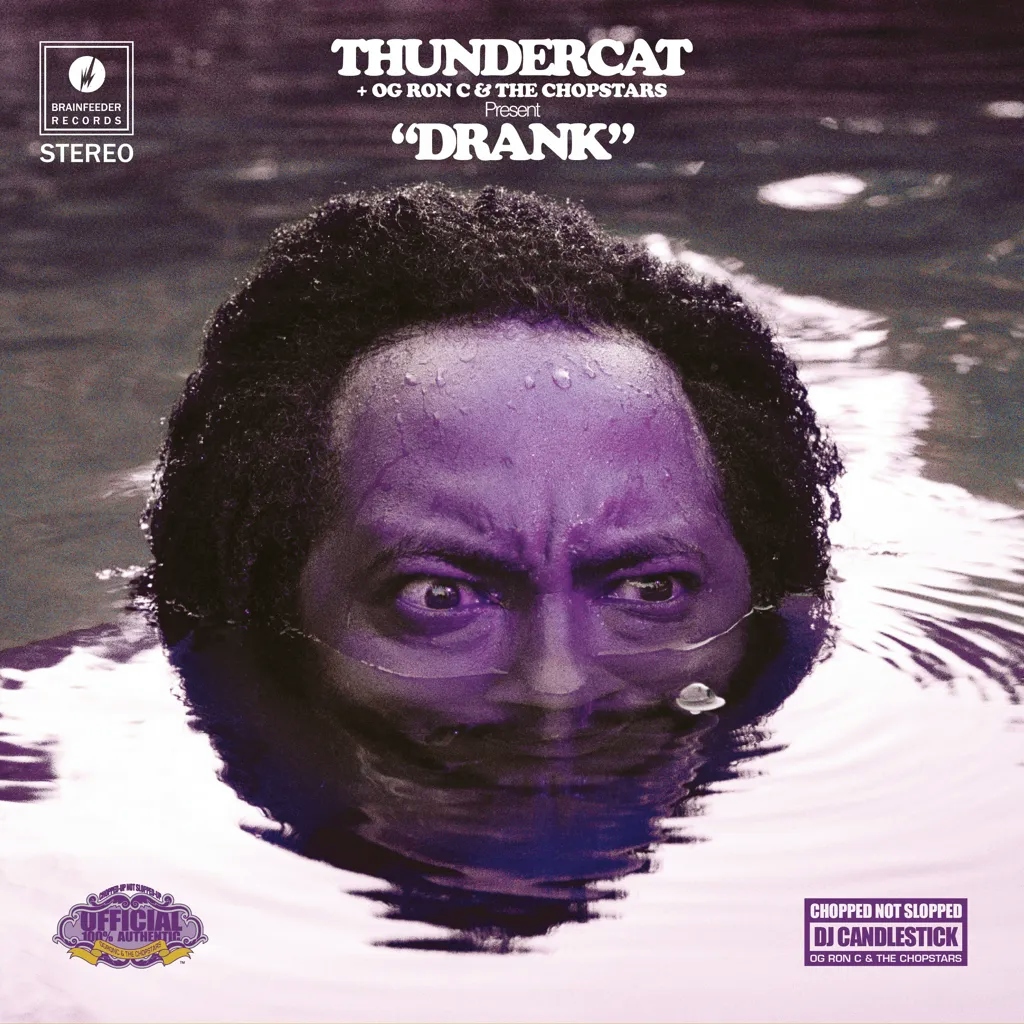 Album artwork for Album artwork for Drunk by Thundercat by Drunk - Thundercat
