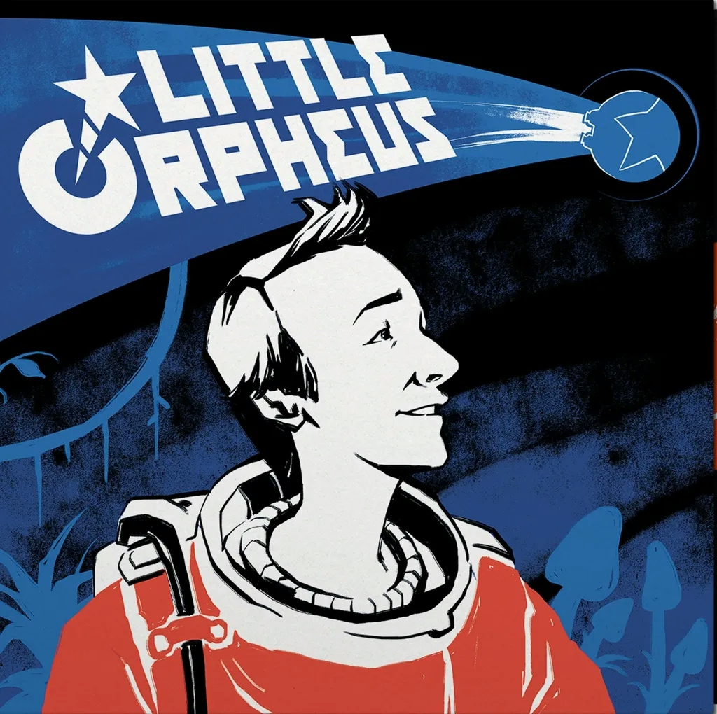 Album artwork for Little Orpheus (Original Game Soundtrack) by Jessica Curry and Jim Fowler