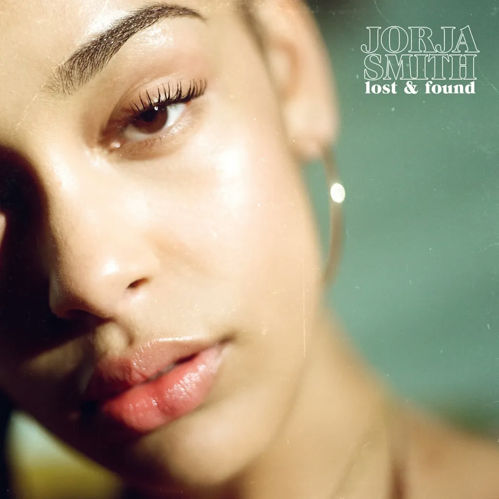 Album artwork for Lost and Found by Jorja Smith