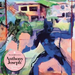 Album artwork for Caribbean Roots by Anthony Joseph