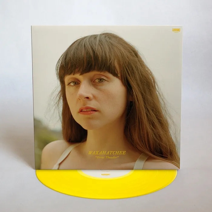 Album artwork for Great Thunder EP by Waxahatchee