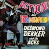 Album artwork for Action! / Intensified by Desmond Dekker