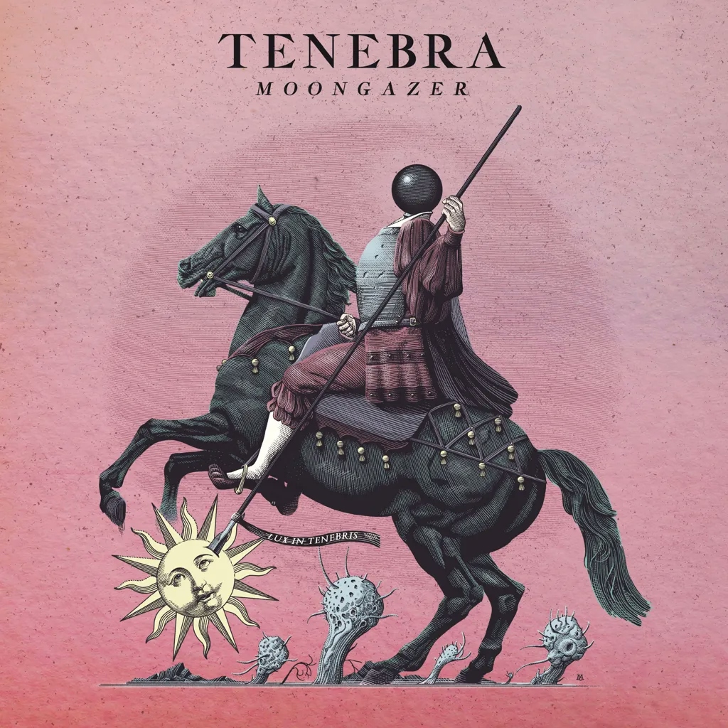 Album artwork for Moongazer by Tenebra