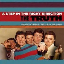 Album artwork for A Step in the Right Direction by The Truth