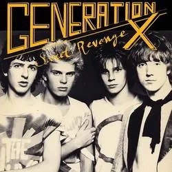 Album artwork for Sweet Revenge by Generation X