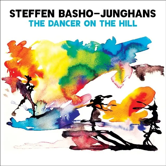 Album artwork for The Dancer on the Hill by Steffen Basho-Junghans
