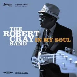 Album artwork for In My Soul by The Robert Cray Band