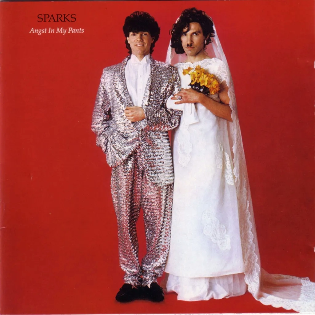 Album artwork for Angst In My Pants by Sparks