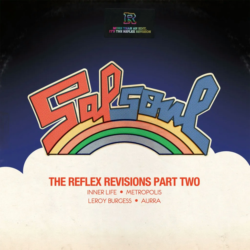 Album artwork for Salsoul : The Reflex Revisions Part 2 by Various Artist