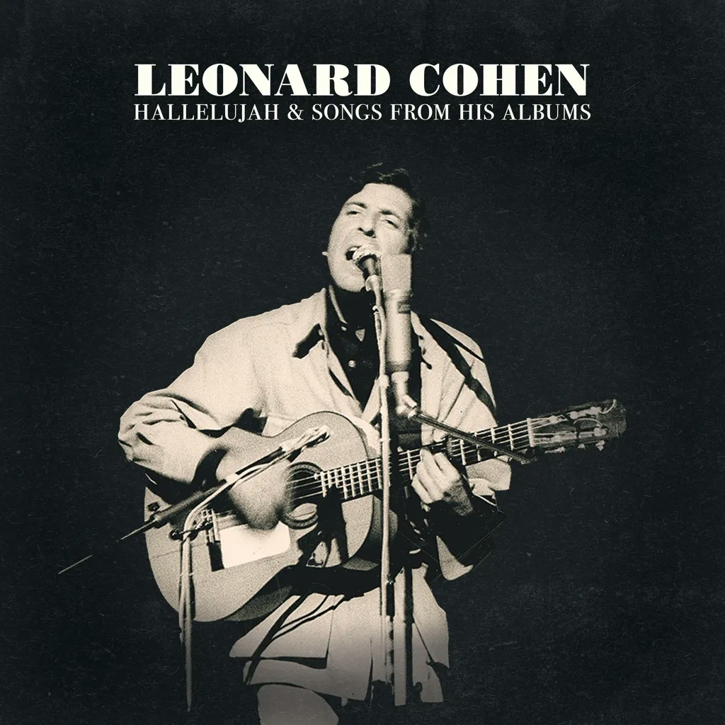 Album artwork for Hallelujah & Songs From His Albums by Leonard Cohen