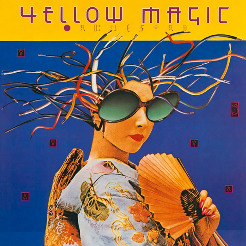 Album artwork for YMO USA / Yellow Magic Orchestra by Yellow Magic Orchestra