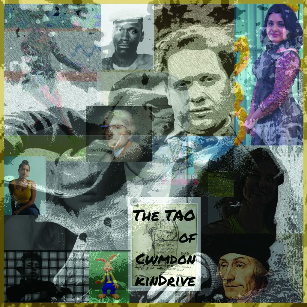 Album artwork for The Tao Of Cwmdonkin Drive by Meson