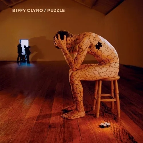 Album artwork for Puzzles by Biffy Clyro