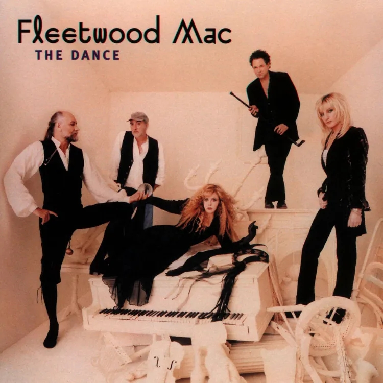 Album artwork for The Dance by Fleetwood Mac