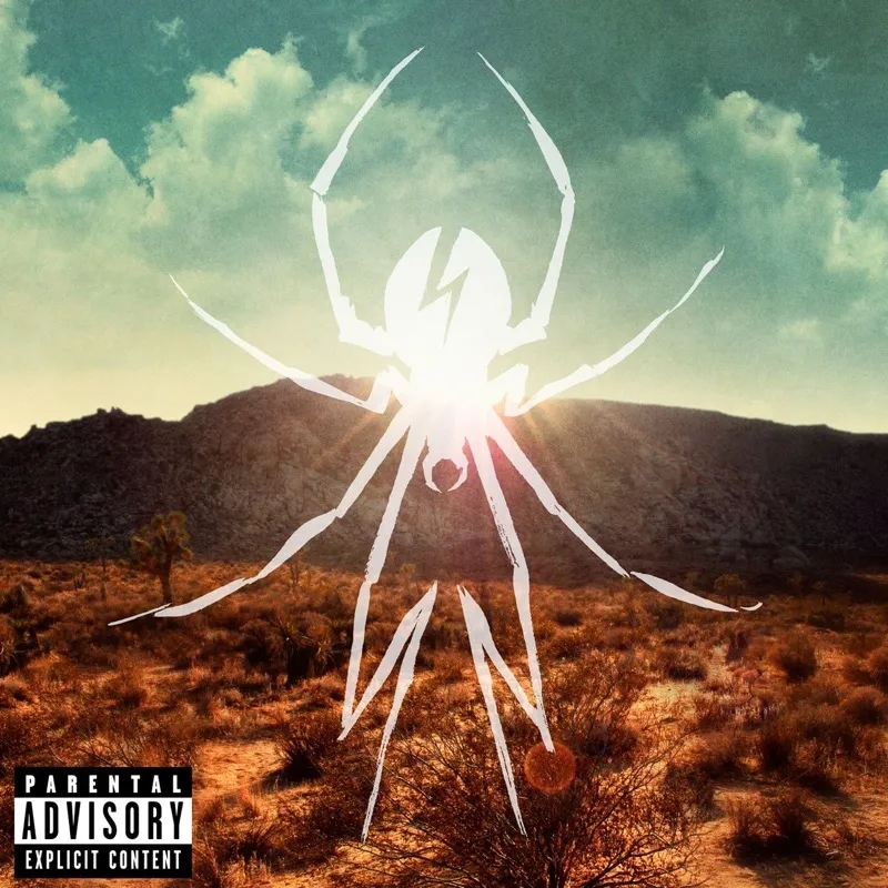 Album artwork for Danger Days: The True Lives Of The Fabulous Killjoys by My Chemical Romance