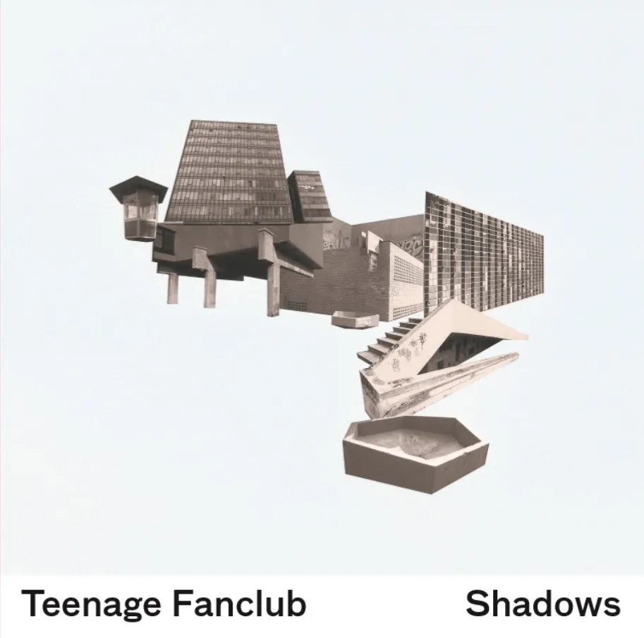 Album artwork for Shadows (Reissue) by Teenage Fanclub