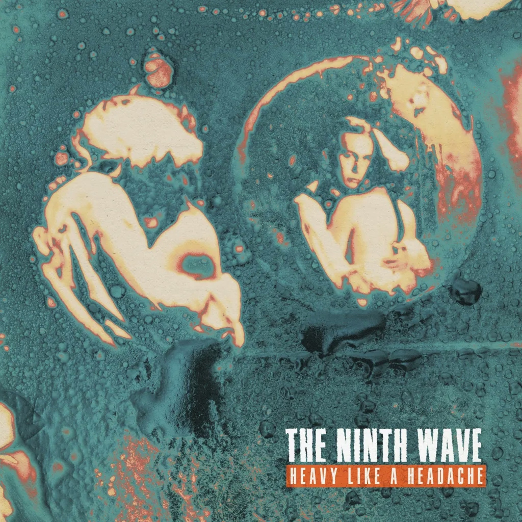 Album artwork for Heavy Like a Headache by The Ninth Wave