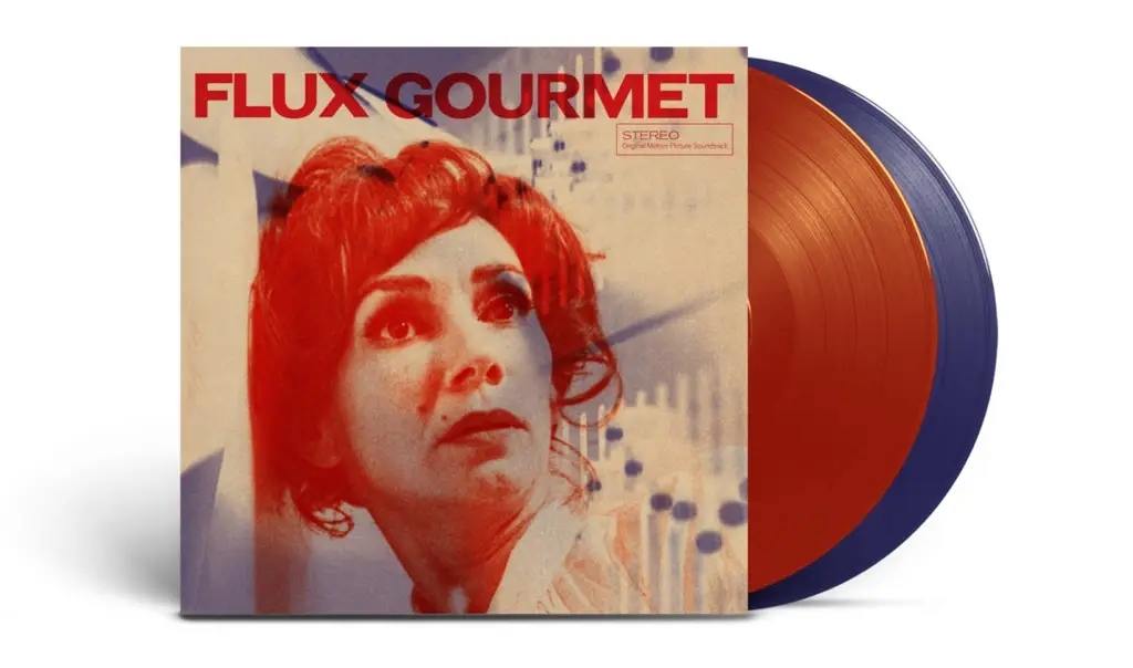 Album artwork for Flux Gourmet - Original Motion Picture Soundtrack   by Various
