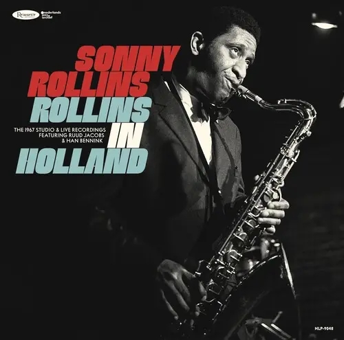 Album artwork for Rollins In Holland by Sonny Rollins