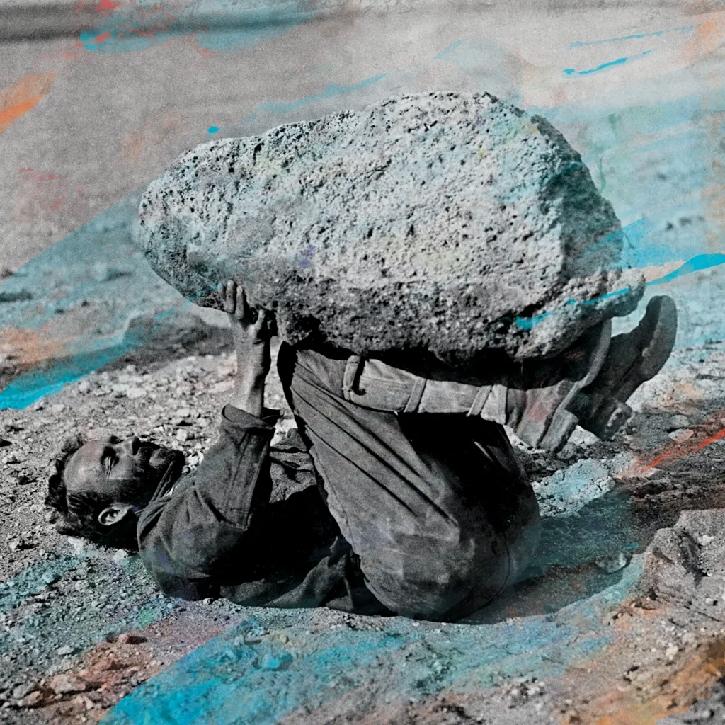 Album artwork for Compassion by Forest Swords