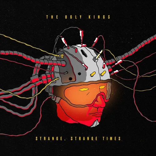 Album artwork for Strange, Strange Times by The Ugly Kings