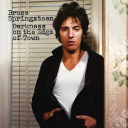 Album artwork for Darkness On The Edge Of Town by Bruce Springsteen