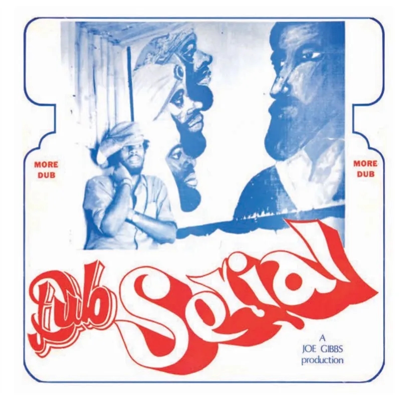 Album artwork for Dub Serial by Joe Gibbs