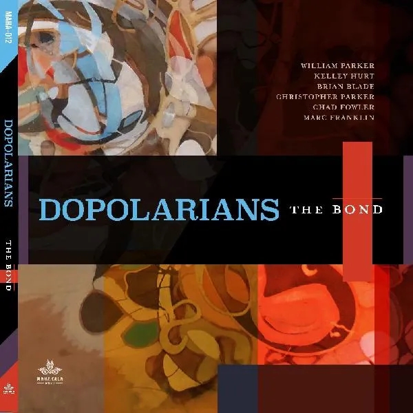 Album artwork for The Bond by Dopolarians