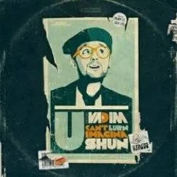 Album artwork for U Can't Lurn Imaginashun by DJ Vadim