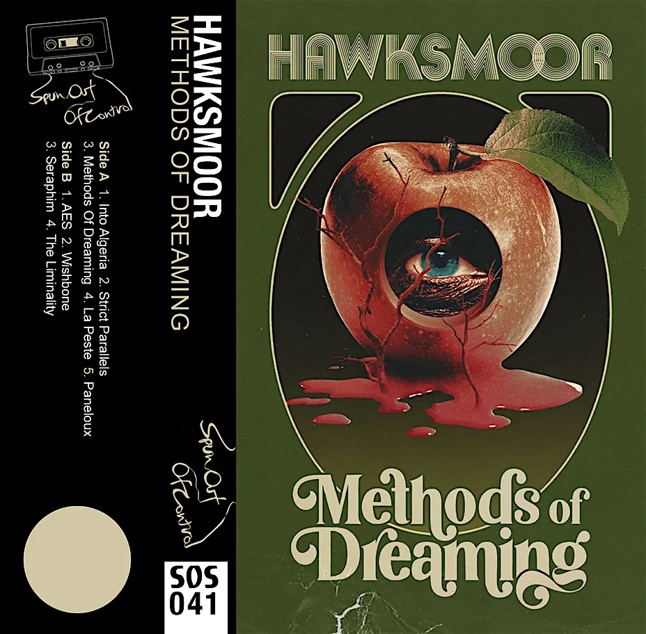 Album artwork for Methods Of Dreaming by Hawksmoor