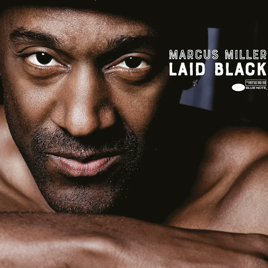 Album artwork for Laid Black by Marcus Miller