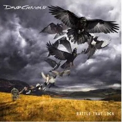Album artwork for Rattle That Lock by David Gilmour