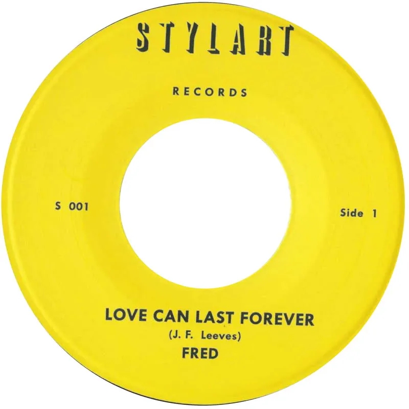 Album artwork for Love Can Last Forever by Fred