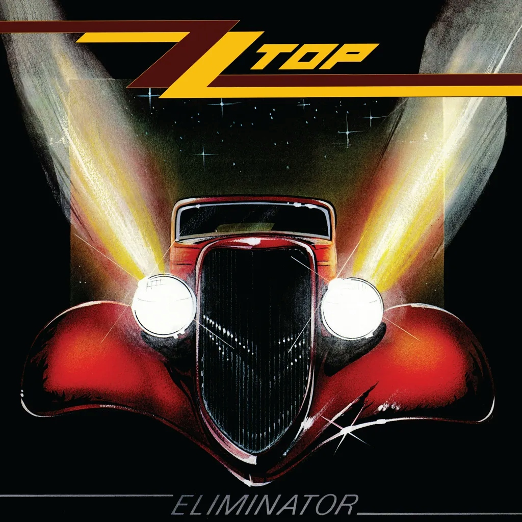 Album artwork for Eliminator. by ZZ Top