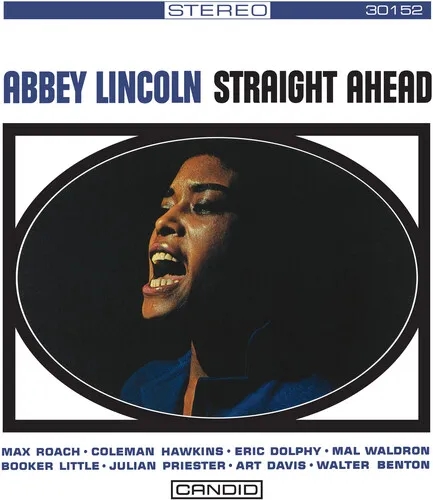 Album artwork for Straight Ahead by Abbey Lincoln