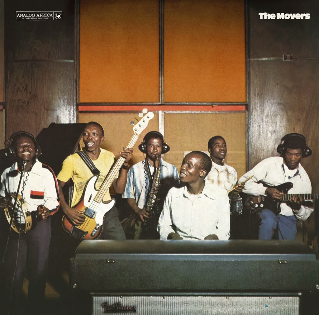 Album artwork for Vol. 1 1970-1976 by The Movers