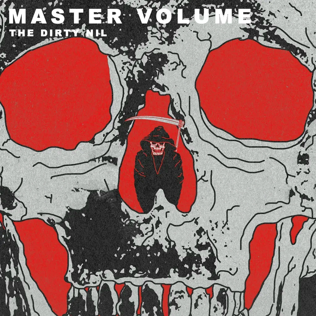 Album artwork for Master Volume by The Dirty Nil