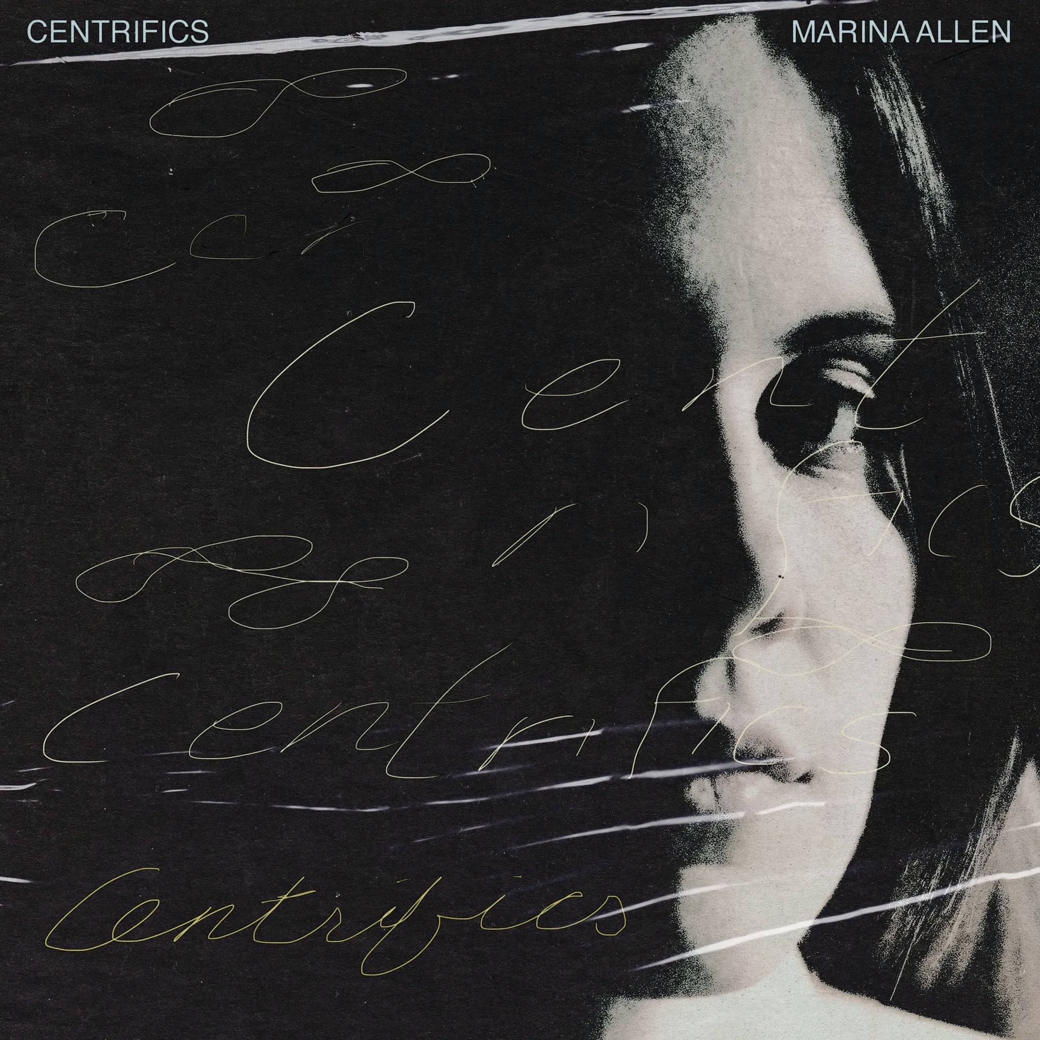 Album artwork for Centrifics by Marina Allen