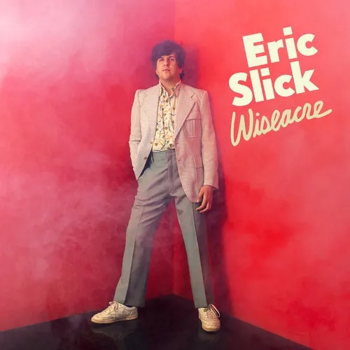 Album artwork for Wiseacre by Eric Slick